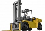 Komatsu FD115-8 вилочный погрузчик 