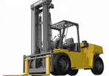 Komatsu FD150E-8 вилочный погрузчик 