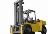 Komatsu FD160E-8 вилочный погрузчик 