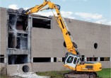 Liebherr R 934 C Demolition Litronic