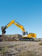 Liebherr R 944 C Litronic