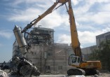 Liebherr R 954 C Abbruch Litronic