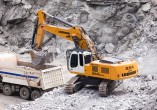 Liebherr R 954 C SME Litronic