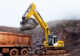 Liebherr R 954 C Litronic