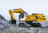 Liebherr R 966 Litronic