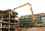 Liebherr R 974 C Demolition Litronic