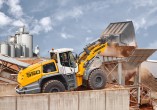 Liebherr L 550 XPower