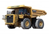 Cat Карьерные самосвалы MT4400D AC