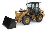 Cat Компактные колесные погрузчики 908K