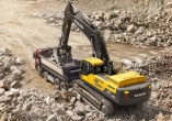 экскаватор volvo ec380d t2