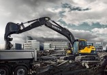 экскаватор volvo ec220d t2