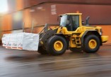 погрузчик volvo l120f t3