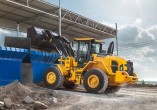 погрузчик volvo l60gz t3