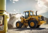 погрузчик volvo l90f t3