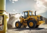 погрузчик volvo l70f t3