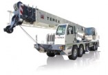 TEREX T 340-1 автокраны с телескопической стрелой