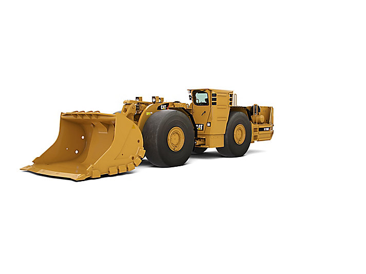 Cat Погрузочно-доставочные машины для подземных горных работ R1700G